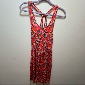 $5/25 floral dress